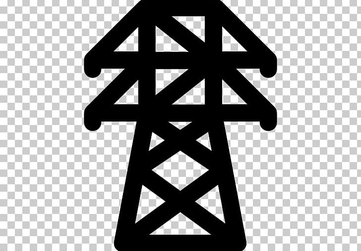 Electricity Transmission Tower Computer Icons Electrical Energy PNG, Clipart, Angle, Black And White, Brand, Computer Icons, Electrical Energy Free PNG Download