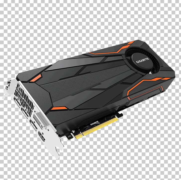 Graphics Cards & Video Adapters NVIDIA GeForce GTX 1080 Gigabyte Technology 英伟达精视GTX PNG, Clipart, Electronics, Evga Corporation, Geforce, Geforce 10 Series, Giga Free PNG Download