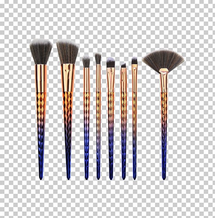 Makeup Brush Cosmetics Eye Shadow Paintbrush PNG, Clipart, Beauty, Brush, Color, Cosmetics, Eyebrow Free PNG Download