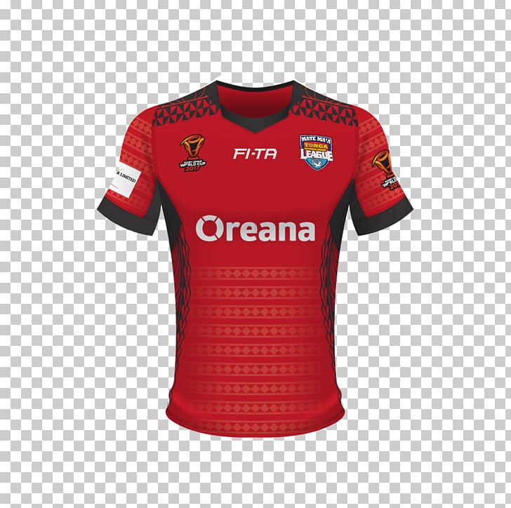 2017 Rugby League World Cup Tonga National Rugby League Team New Zealand National Rugby League Team T-shirt PNG, Clipart, 2017 Rugby League World Cup, Active Shirt, Brand, Clothing, Jersey Free PNG Download