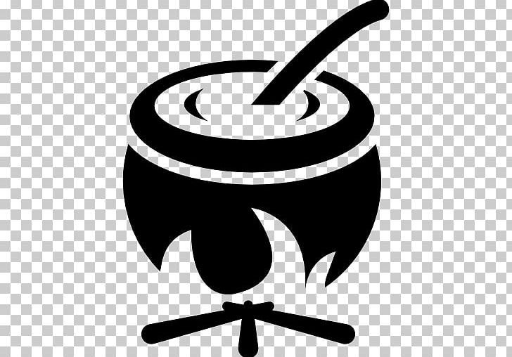 Cauldron Computer Icons Kitchen PNG, Clipart, Artwork, Black And White, Cauldron, Computer Icons, Cook Free PNG Download