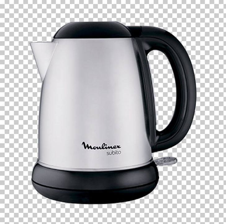 Electric Kettle Moulinex Kitchen Stainless Steel PNG, Clipart, Blender, Drink, Electricity, Electric Kettle, Home Appliance Free PNG Download