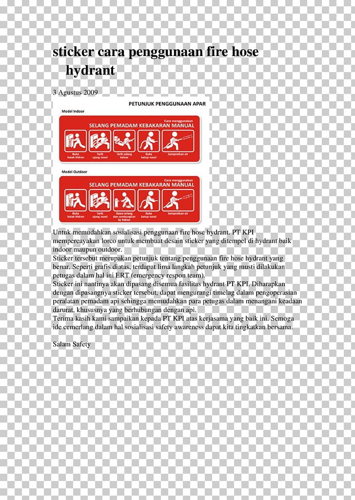 Fire Hydrant Fire Extinguishers Firefighter Paper PNG, Clipart, Area, Brand, Cooperation, Document, Emergency Free PNG Download