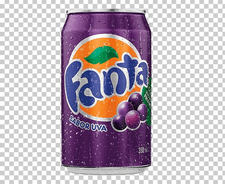 Fizzy Drinks Juice Fanta Carbonated Water Grape PNG, Clipart, Acidulant, Alcoholic Drink, Aluminum Can, Beverage Can, Carbonated Water Free PNG Download