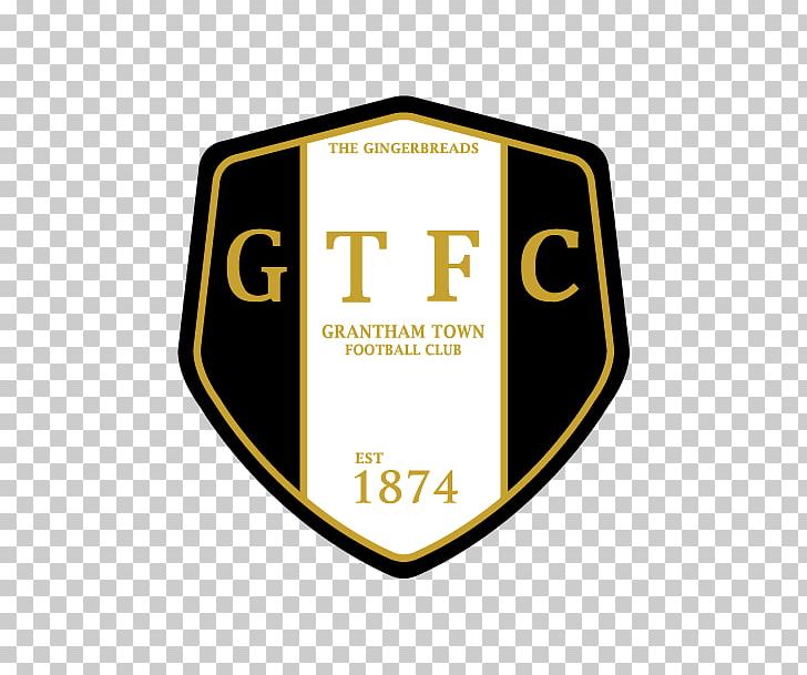 Grantham Town F.C. Northern Premier League Barwell F.C. Farsley A.F.C. Sutton Coldfield Town F.C. PNG, Clipart, Brand, Emblem, Grantham, Label, Line Free PNG Download