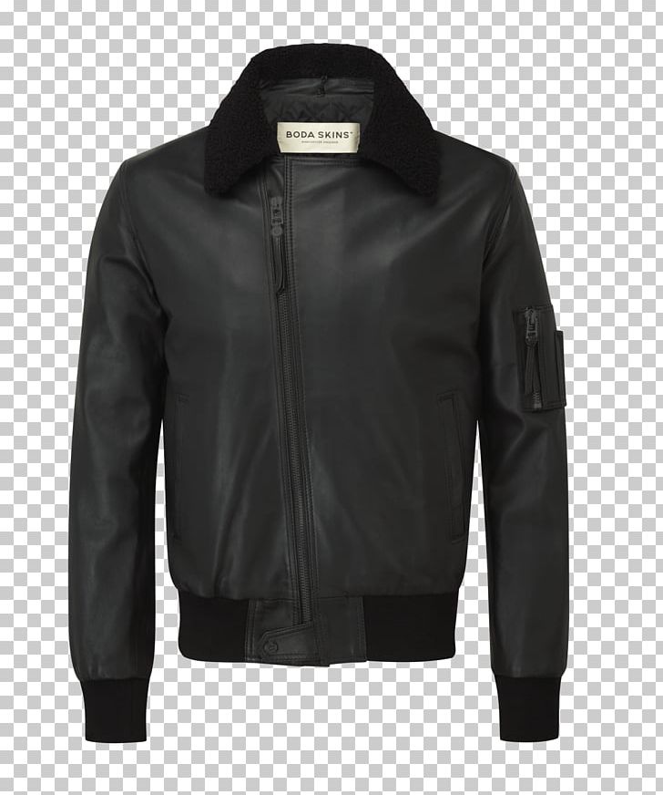 Hoodie Leather Jacket Clothing PNG, Clipart, Aviator, Black, Blouson, Clothing, Fashion Free PNG Download