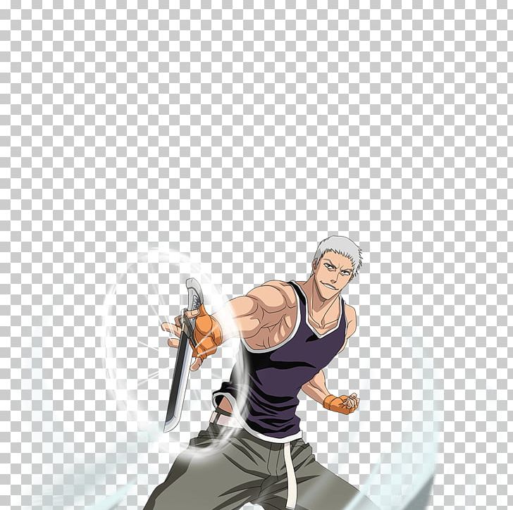 Kensei Muguruma Visored Bleach Hollow Male PNG, Clipart, Abdomen, Arm, Bleach, Cartoon, Exercise Equipment Free PNG Download