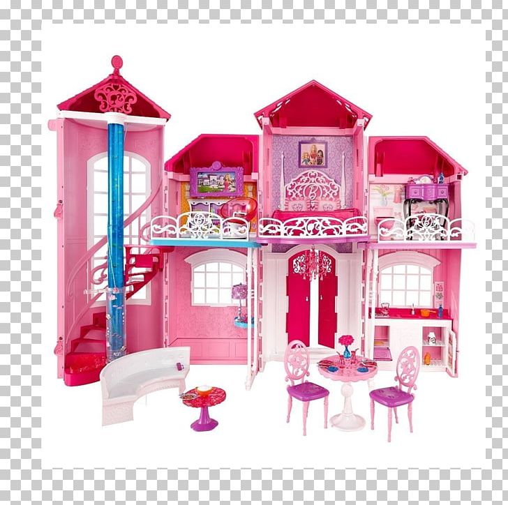 Malibu Barbie Dollhouse Toy PNG, Clipart, Art, Barbie, Barbie Life In The Dreamhouse, Bjp, Doll Free PNG Download