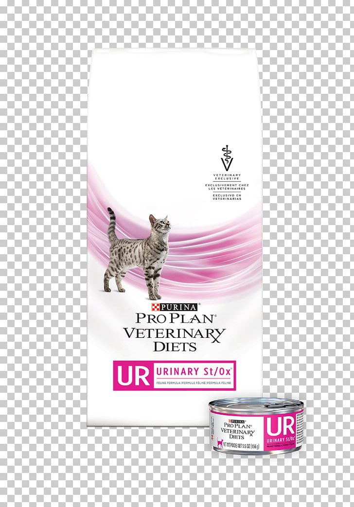 purina urinary st ox cat food