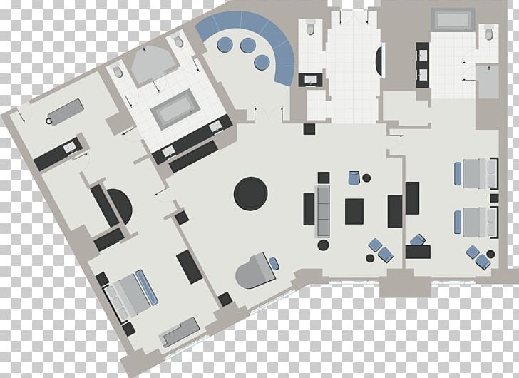 The Palazzo Floor Plan Vdara Hotel & Spa Suite Penthouse Apartment PNG, Clipart, Angle, Bedroom, Floor Plan, Hotel, House Free PNG Download