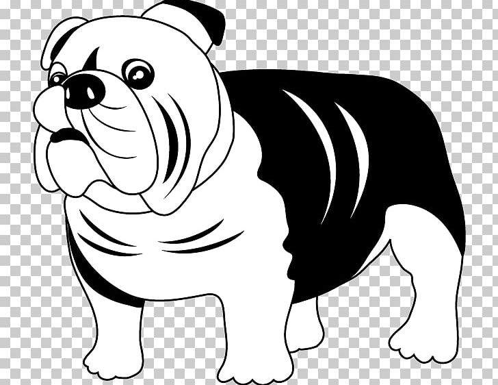 Bulldog Puppy Dog Breed Toy Dog PNG, Clipart, Animals, Artwork, Black, Bulldog, Carnivoran Free PNG Download