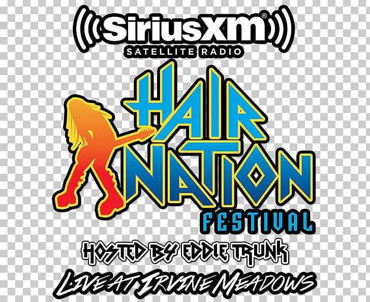 Irvine Meadows Amphitheatre Hair Nation Sirius XM Holdings XM Satellite Radio Glam Metal PNG, Clipart, Area, Art, Banner, Brand, Bret Michaels Free PNG Download