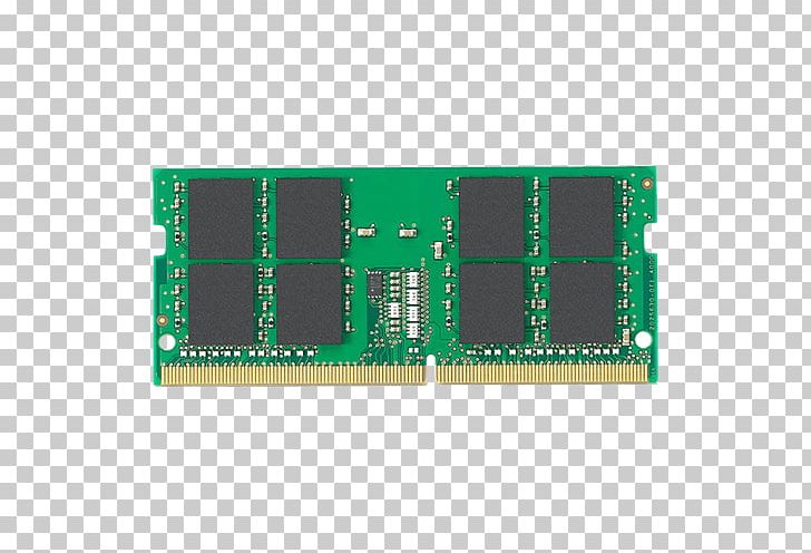 Laptop SO-DIMM DDR4 SDRAM ECC Memory Computer Memory PNG, Clipart, Circuit Component, Computer, Electronic Device, Electronics, Flas Free PNG Download