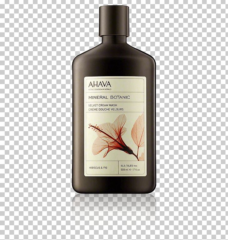 Lotion AHAVA Mineral Botanic Velvet Cream Wash Rosemallows PNG, Clipart, Ahava, Common Fig, Cosmetics, Cream, Face Free PNG Download