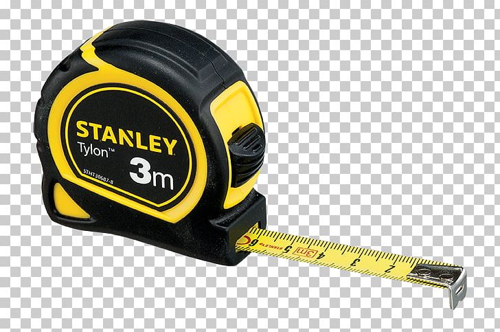 Stanley Hand Tools Tape Measures Measurement Stanley FatMax PNG, Clipart, Black Decker, Hammer Drill, Hardware, Lazada Group, Measurement Free PNG Download