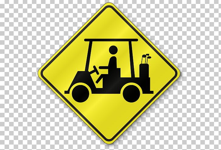 Traffic Sign Warning Sign Manual On Uniform Traffic Control Devices Road PNG, Clipart, Angle, Area, Brand, Driving, Golf Cart Free PNG Download