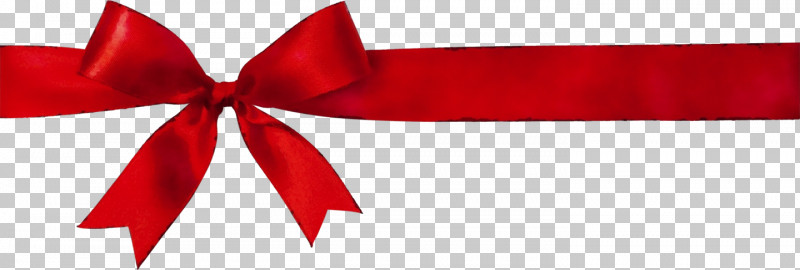 Red Ribbon Gift Wrapping Present PNG, Clipart, Gift Wrapping, Paint, Present, Red, Ribbon Free PNG Download