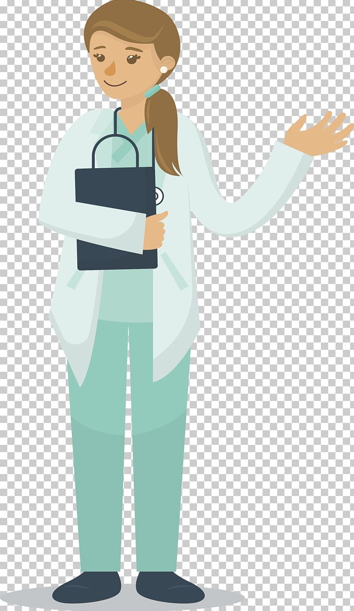 Physician Adobe Illustrator Euclidean PNG, Clipart, Arm, Artworks, Boy, Business Woman, Child Free PNG Download