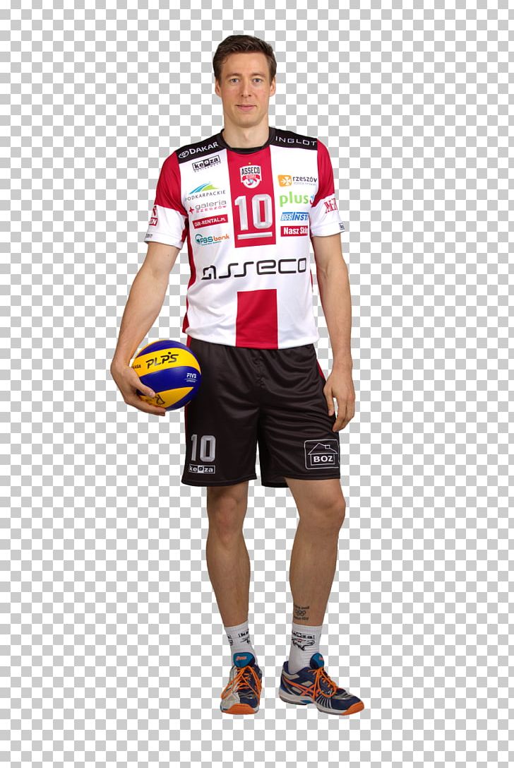 PlusLiga Asseco Resovia Rzeszów Volleyball Team Sport PNG, Clipart, Chops, Clothing, Competitive Player, Endurance Sports, Footwear Free PNG Download