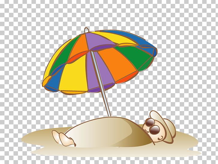 Sandy Beach Umbrella PNG, Clipart, Auringonvarjo, Beach, Block, Bury, People Action Free PNG Download