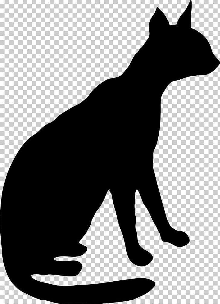 Whiskers Wildcat Silhouette PNG, Clipart, Animals, Artwork, Big Cat, Black, Black And White Free PNG Download
