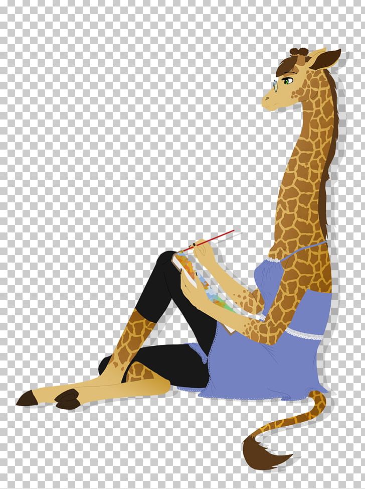 Giraffe Work Of Art Painting Artist PNG, Clipart, Animal, Animals, Art, Artist, Deviantart Free PNG Download