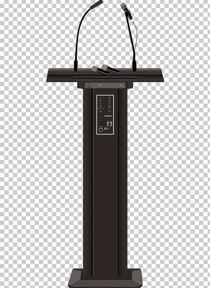 Microphone Public Address Systems Lectern Loudspeaker PNG, Clipart, Amplificador, Amplifier, Analog Signal, Audio, Broadcasting Free PNG Download