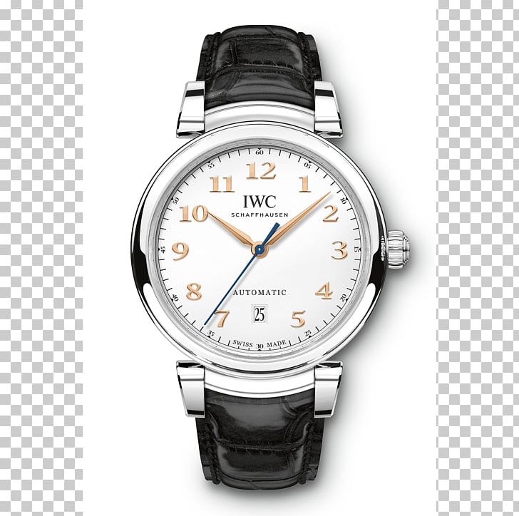 Schaffhausen International Watch Company Automatic Watch Jewellery PNG, Clipart, Accessories, Automatic, Automatic Watch, Brand, Da Vinci Free PNG Download