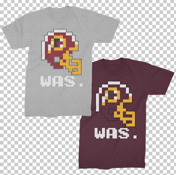 Retro (8-bit) Helmet T-Shirt for Washington Football Fans – Smack Apparel