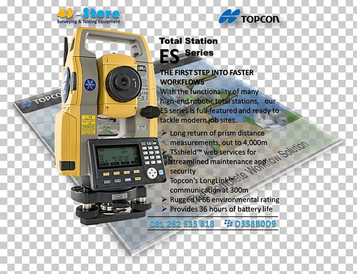 Topcon Corporation Measuring Instrument Total Station Sokkia Surveyor PNG, Clipart, Asahi Pentax, Corporation, Electronics, Gts, Hardware Free PNG Download