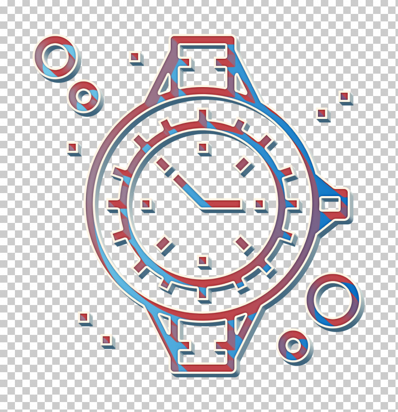 Watch Icon PNG, Clipart, Analog Watch, Circle, Clock, Watch Icon Free PNG Download