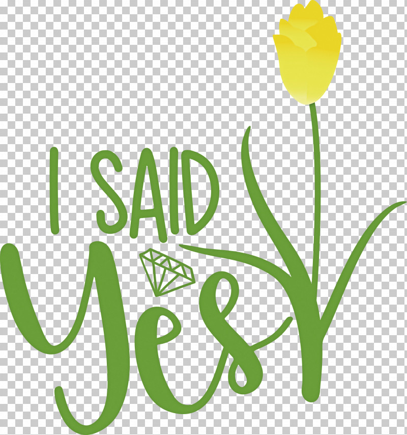 I Said Yes She Said Yes Wedding PNG, Clipart, Bride, Bridegroom, Engagement, I Said Yes, She Said Yes Free PNG Download