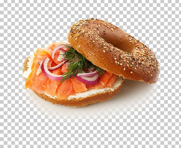 Bagel Smoked Salmon Lox Breakfast Sandwich PNG, Clipart, American Food, Bagel And Cream Cheese, Baked Goods, Banh Mi, Bread Free PNG Download