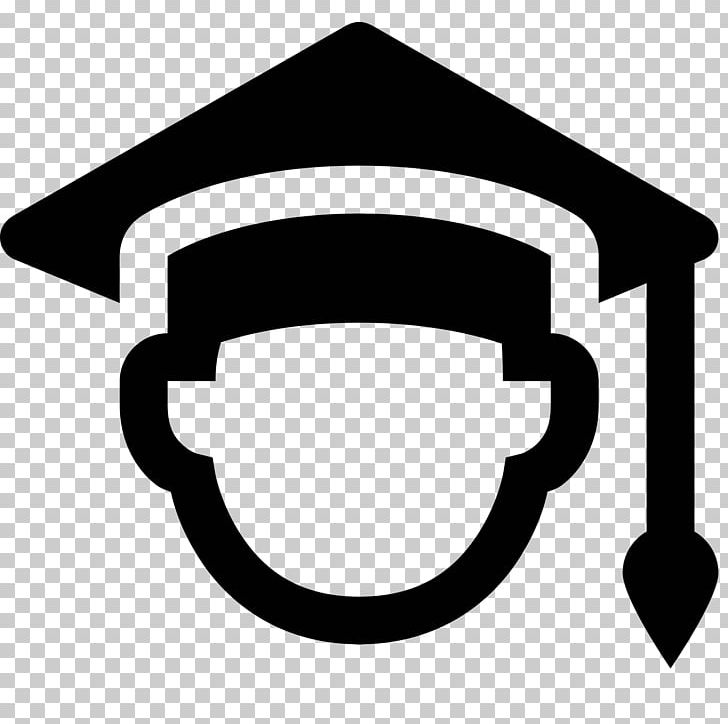 Computer Icons Student PNG, Clipart, Angle, Black And White, Computer Icons, Download, Graduation Cap Free PNG Download