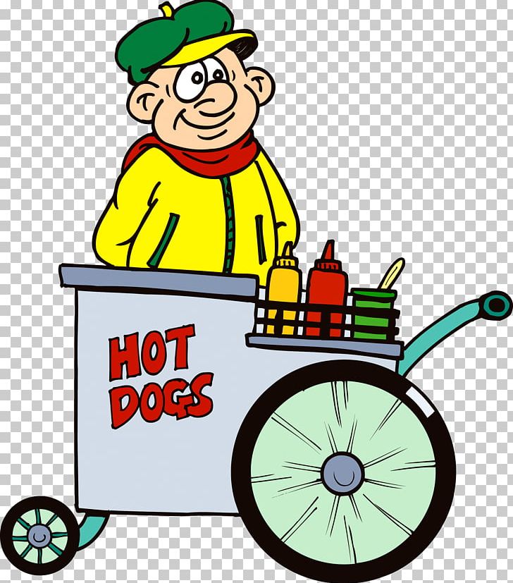 Hot Dog Cart Street Food Hot Dog Stand PNG, Clipart, Area, Artwork, Cart, Cartoon, Dog Free PNG Download
