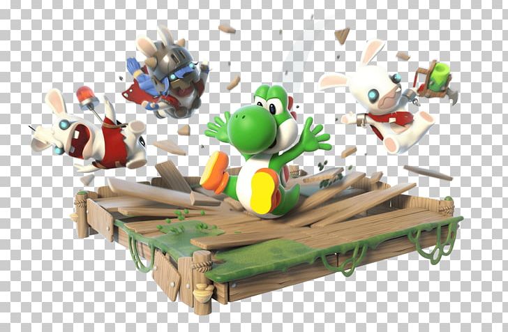 Mario + Rabbids Kingdom Battle Super Mario World 2: Yoshi's Island Nintendo Switch PNG, Clipart,  Free PNG Download