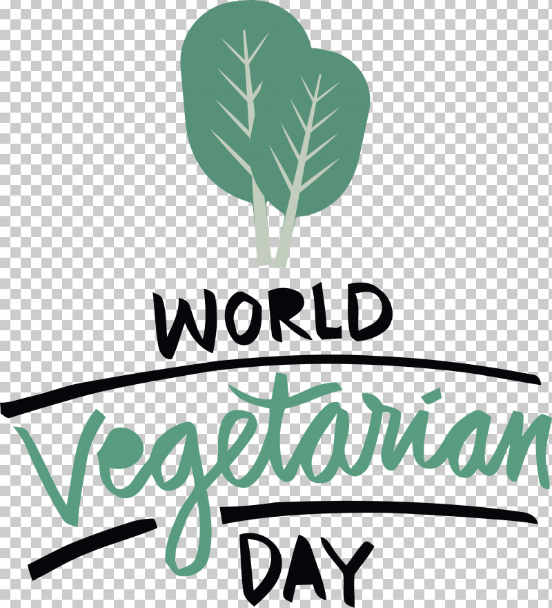 VEGAN World Vegetarian Day PNG, Clipart, Geometry, Leaf, Line, Logo, Mathematics Free PNG Download