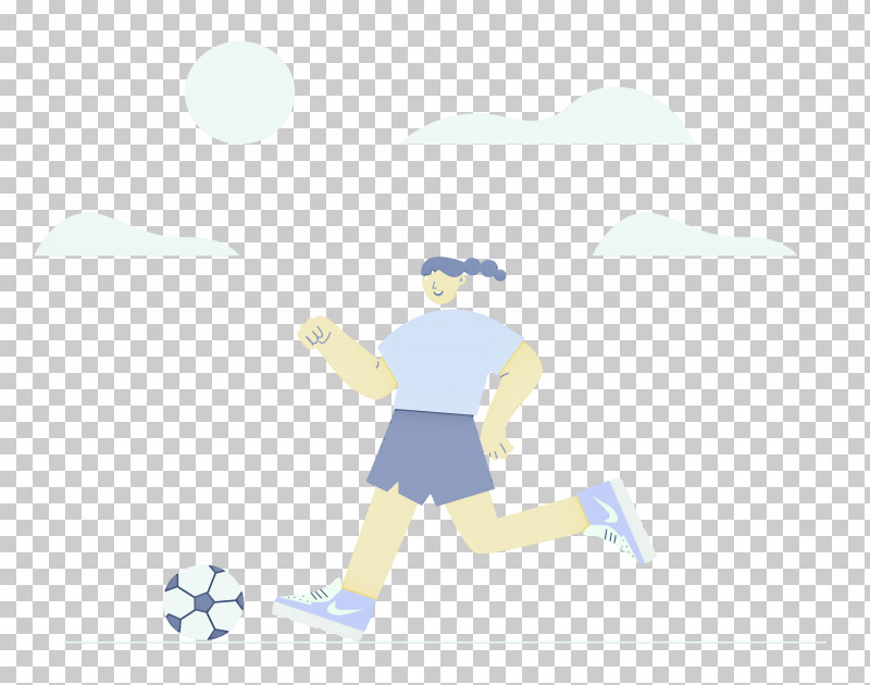 Football Soccer Outdoor PNG, Clipart, Cartoon, Character, Clothing, Football, Line Free PNG Download