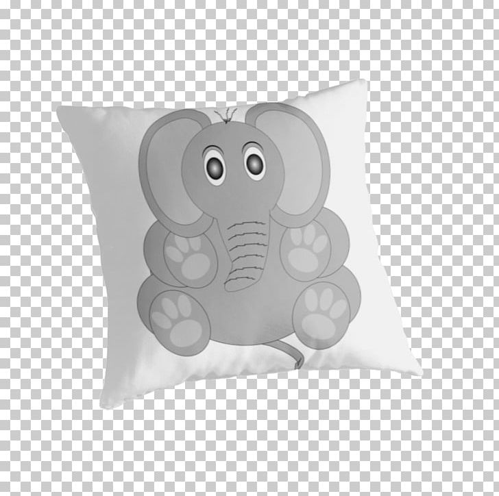 Cushion Throw Pillows Textile Elephantidae PNG, Clipart, Cushion, Elephantidae, Elephants And Mammoths, Furniture, Mammoth Free PNG Download