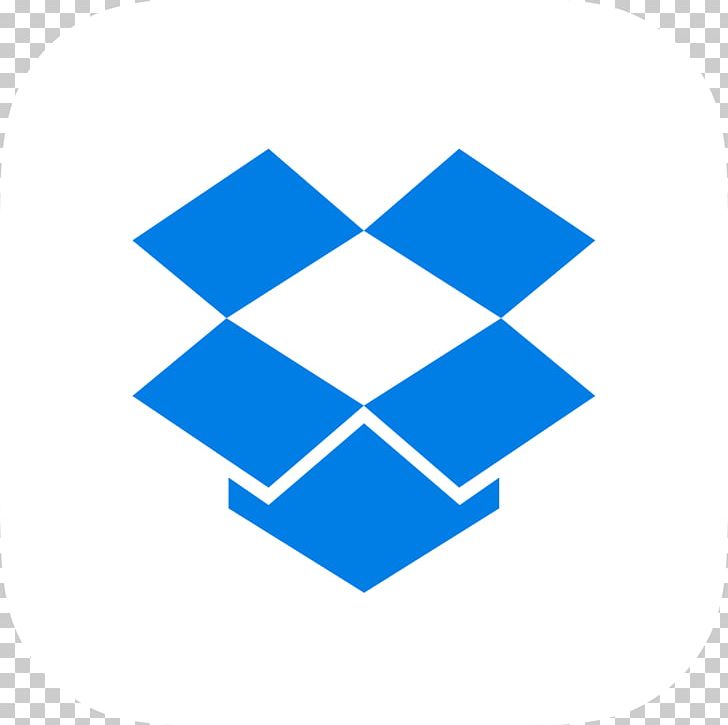 Dropbox Paper Computer Icons File Sharing PNG, Clipart, Angle, Area, Blue, Box Design, Brand Free PNG Download