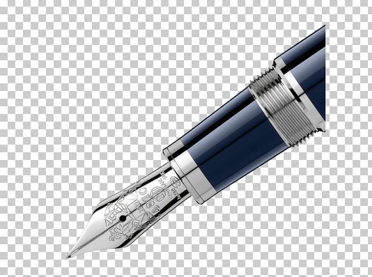 Fountain Pen Montblanc Writer S. T. Dupont PNG, Clipart, Author, Ballpoint Pen, Fountain Pen, John F Kennedy, Leo Tolstoy Free PNG Download
