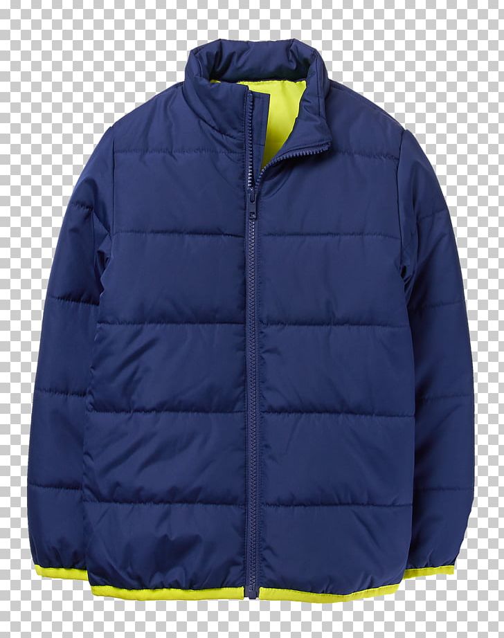 Jacket Polar Fleece PNG, Clipart, Blue, Clothing, Cobalt Blue, Electric Blue, Hood Free PNG Download