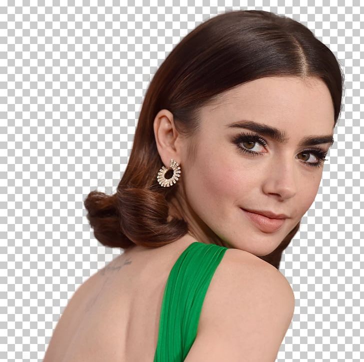 Lily Collins Les Misérables Eyebrow Actor PNG, Clipart, Beauty, Black Hair, Brown Hair, Celebrities, Celebrity Free PNG Download