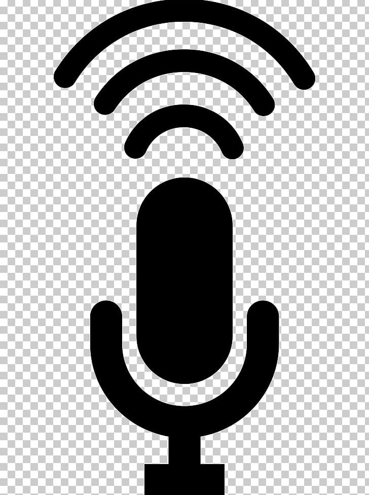 Microphone Sound Internet Radio PNG, Clipart, Android, Artwork, Black And White, Computer Icons, Condensatormicrofoon Free PNG Download