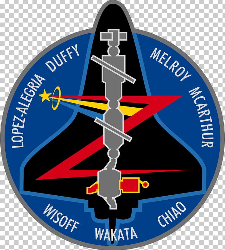 STS-92 International Space Station Space Shuttle Program Kennedy Space Center STS-41-D PNG, Clipart, Astronaut, Blue, Clock, Emblem, Human Spaceflight Free PNG Download