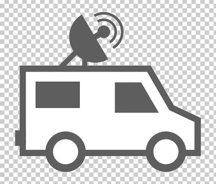 Van Car Computer Icons Truck PNG, Clipart, Angle, Area, Artwork, Black, Black And White Free PNG Download