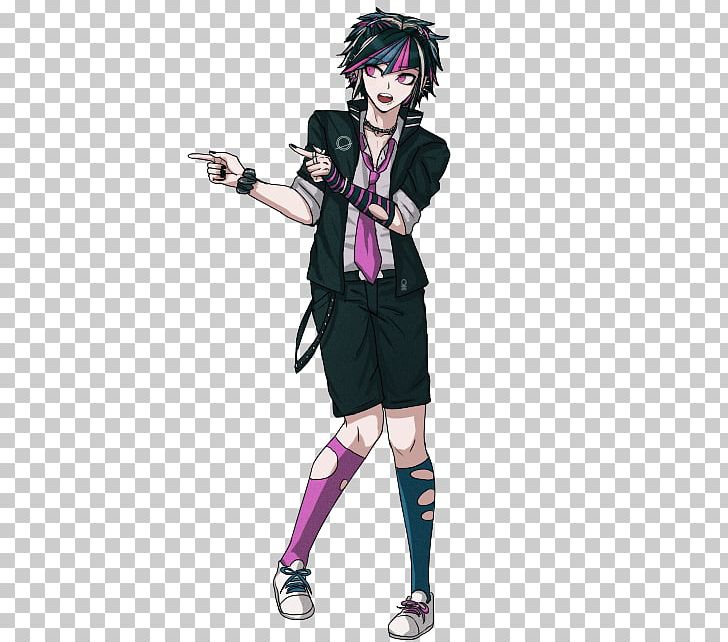 Danganronpa 2: Goodbye Despair Gender Bender Danganronpa: Trigger Happy Havoc Cyber Danganronpa VR: The Class Trial Video Game PNG, Clipart, Anime, Character, Clothing, Cosplay, Costume Free PNG Download
