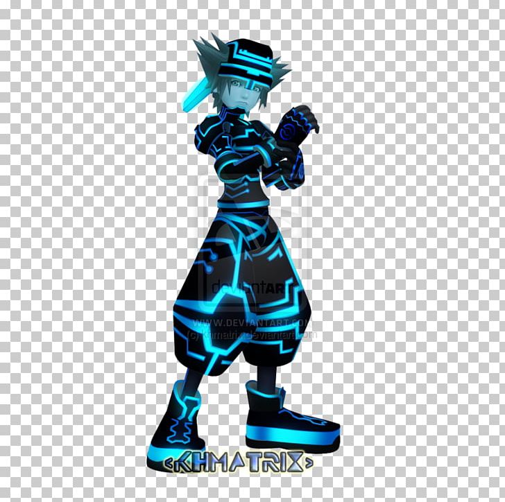 Kingdom Hearts II Space Paranoids Kingdom Hearts 3D: Dream Drop Distance Tron 2.0 PNG, Clipart, Action Figure, Costume, Drop, Fictional Character, Figurine Free PNG Download
