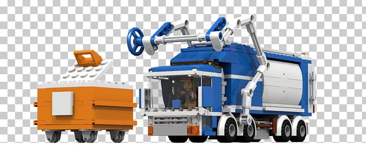 Motor Vehicle Car Garbage Truck Lego City PNG, Clipart, Car, Freight Transport, Garbage Truck, Lego, Lego City Free PNG Download