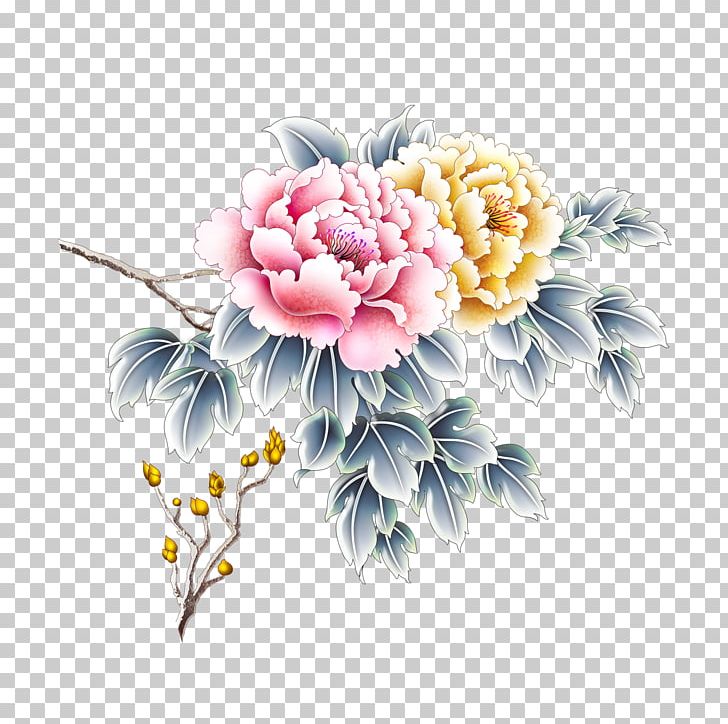 Moutan Peony PNG, Clipart, Chinoiserie, Chrysanths, Cut Flowers, Dahlia, Flo Free PNG Download